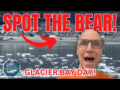 Norwegian Encore: The INCREDIBLE Glacier Bay!