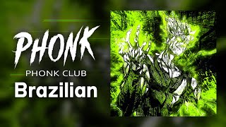 BRAZILIAN PHONK / FUNK MIX 2025 ※ AGGRESSIVE PHONK ※ MUSIC PLAYLIST [AGGRESSIVE, GYM, FUNK]