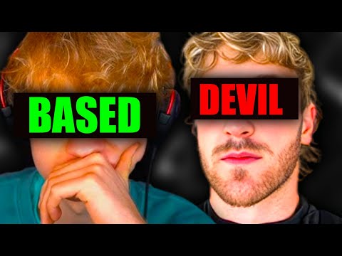 How TommyInnit DESTROYED Logan Paul..