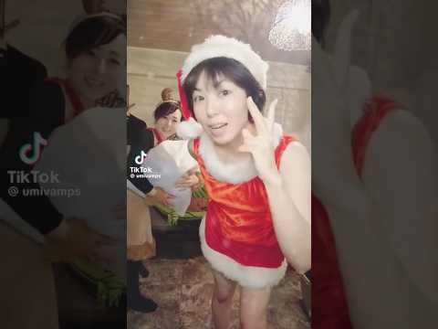 クリスマス過去動画 #クリスマス #サンタ女子