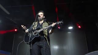 Aurelio Voltaire, 5 oct 2019, Moscow. 'zombie prostitute'