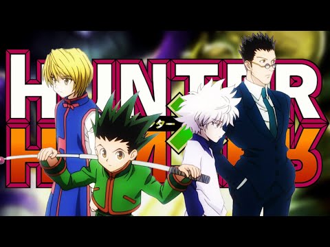 So I Watched Hunter x Hunter For The First Time In 2022... (Review)