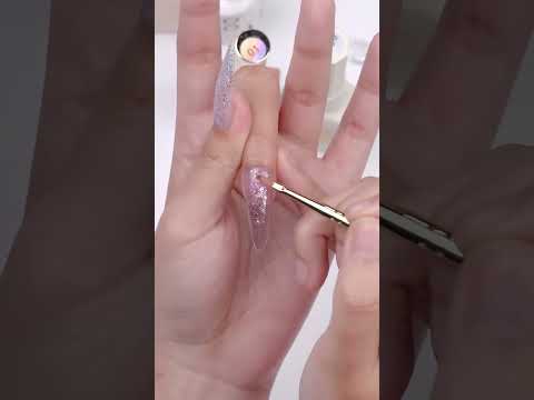 #short Adorable Kuromi Nail #asmr#nails#nailsart#beauty #acrylicnails#relaxing#satisfying