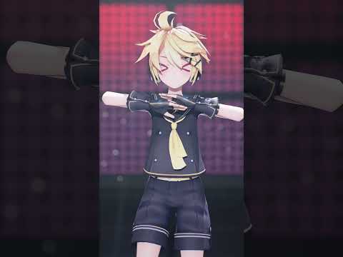 【MMD】ゾンビ・デ・ダンス/唱/Sour式鏡音レン【4K】