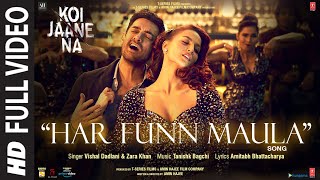 Har Funn Maula (Full Video) Koi Jaane Na | Aamir Khan | Elli A | Vishal D Zara K Tanishk B Amitabh B