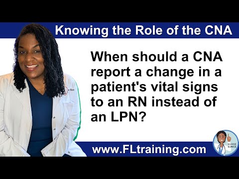 🩺 CNA & PCT Practice Test: Knowing the Role of the CNA 🏥