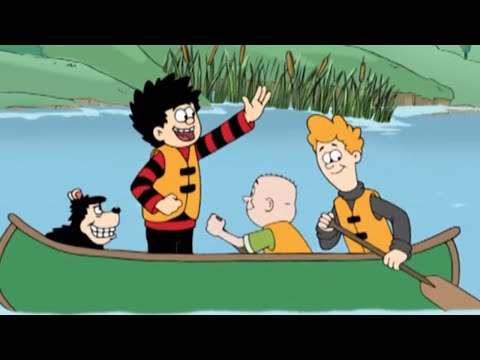 Bon Boyage | Funny Episodes | Dennis and Gnasher