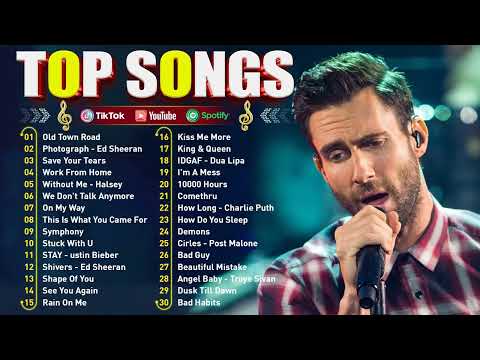 Top Hits 2024 - Billboard Songs 2024 (Best Hit Music Playlist) on Spotify - TOP 50 English Songs