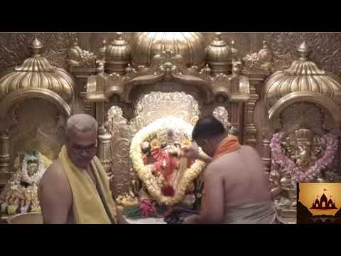 Live Shree Siddhivinayak Ganapti Darshan| #livedarshan #Siddhivinayak #templedarshan