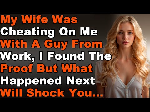 I Caught My Wife Cheating With A Guy From Work, But What Happened Next Will Blow Your Mind...