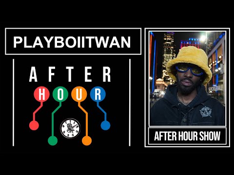 Playboiitwan - After hour show performance