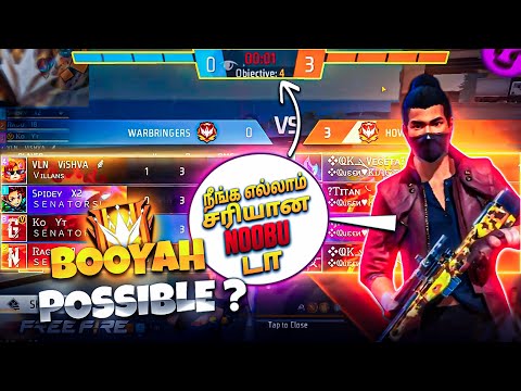 🔥CS RANKED COMEBACK🔥 ||  EPIC REVENGE 🤯 #freefiretamil #tamilfreefire #tamil