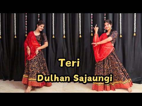 Teri Dulhan Sajaoongi ; तेरी दुल्हन सजाऊंगी // New Bollywood Dance //Priyanka Chopra // Priya Sihara