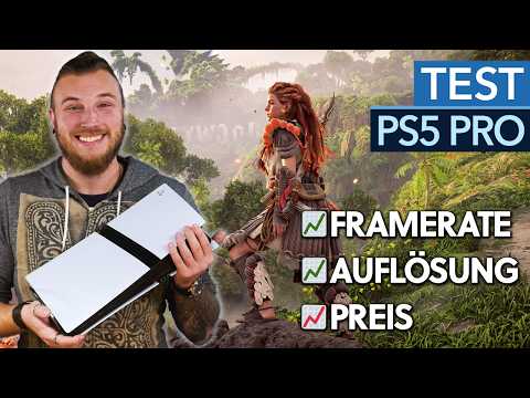 PS5 Pro im Technik-Check: Für wen lohnt sie sich?