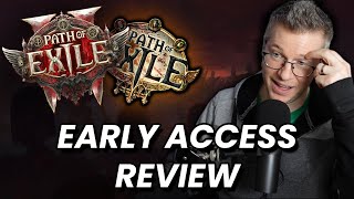 The Greatest ARPG Of All Time...A Year From Now - PoE2 Early Access Review