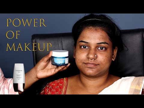 Long-Lasting Bridal Makeup/ Affordable Bridal Makeup/Pigmentation Skin Makeup/South Indian Makeup