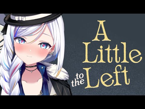 【A Little to the Left】i cant stand this game..