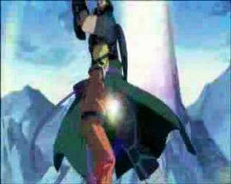 Naruto OST, The Rising of Fighter Spirit (Naruto y Sasuke)