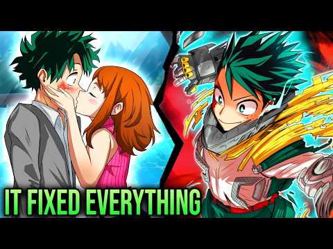 My Hero Academia New Ending Beat All The Allegations - Deku x Uraraka & A Legendary Hero Confirmed!