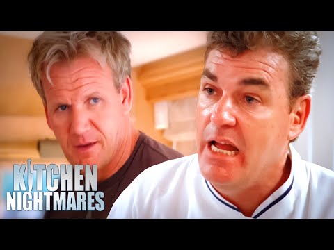 Can Gordon Get Through To This Owner?! | S3 E6 | Full Episode | Kitchen Nightmares | Gordon Ramsay