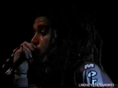 Nonpoint Live - COMPLETE SHOW - Toronto, ON, Canada (23rd October, 2000) "The Reverb"