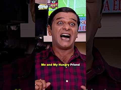 Hunger + Anger = Hanger #tmkoc #comedy #relatable #shorts #comedyvideo #funny #trendingshorts