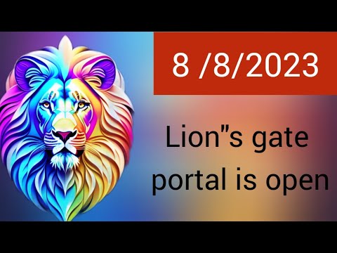 8/8 lion gate portal open / बस इसे सुने और अपनी इच्छा को पूरी करें ! #lawofattraction