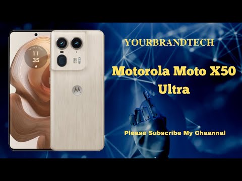 Motorola Moto X50 Ultra You Need to Know  the Moto X50 Ultra #yourbrandtech #motorolamotox50ultra