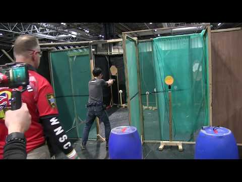 Airsoft Surgeon 2020 Championship Shield Cup Shooter Video 59