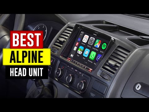 Top 5 Best Alpine Head Unit Review in 2022