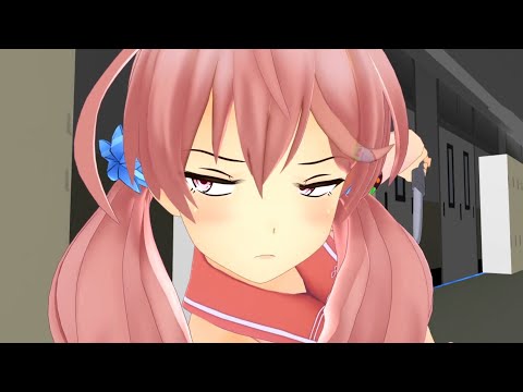 【アイドル部MMD】北上双葉とあーあ出会っちまったか。