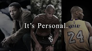 THE COMEBACK IS PERSONAL - Best Hopecore Motivational Speeches