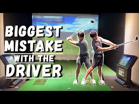 BIGGEST MISTAKE WITH DRIVER