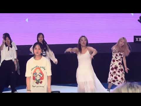 上海环球港kpop night