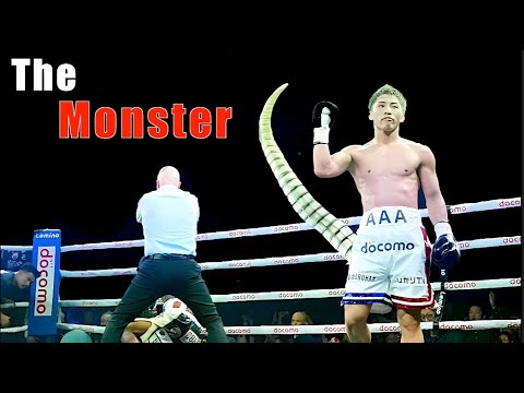 My Favorite ADVANCED Techniques From P4P Boxer Naoya Inoue