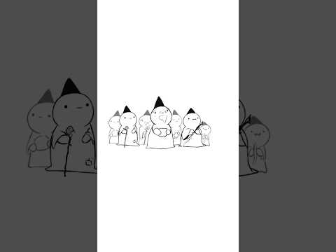 knights shall lose this war. #gnomes #animation #meme