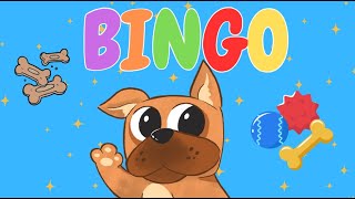 Canciones Infantiles | BINGO y más! | Musica Para Niños | canciones para niños | Mundo de Juegos