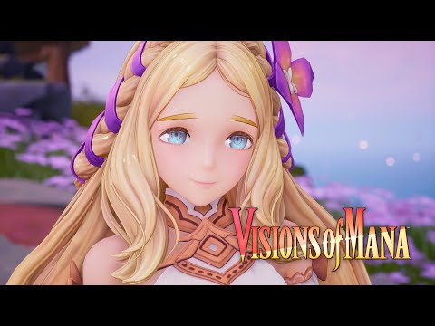 Visions of Mana | Final Trailer