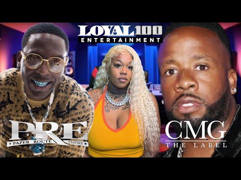 Jucee Froot Speaks Relationship With Dolph & Not signing with CMG or PRE