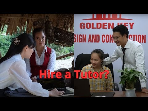 What made Jack's mother hire a tutor for Tu Tien?