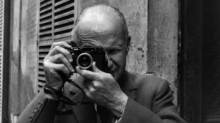 Henri Cartier-Besson Photographs