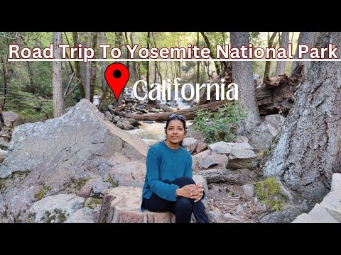 Get Ready With Me For a Adventures 🛣️  Trip To Yosemite National Park 🏞️ CA | What To Expect