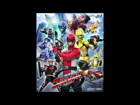 特命戦隊ゴーバスターズ[OP]バスターズ レディーゴー! / 高橋秀幸(Cover)【Go Busters】