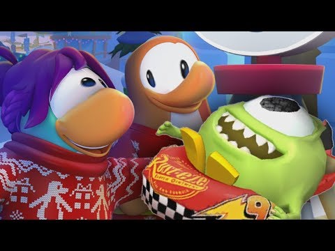 CLUB PENGUIN ISLAND IS THE WORST GAME EVER