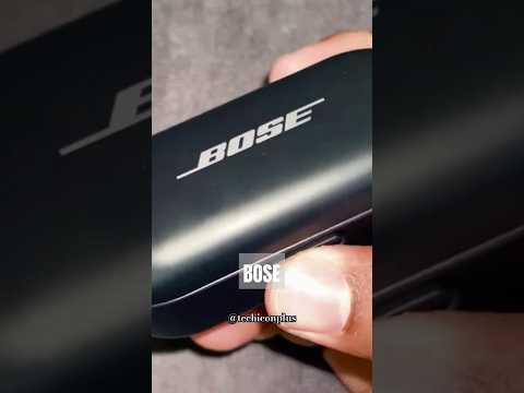 BOSE Ear buds | QuietComfort Earbuds #bose #boseheadphones #bosespeakers