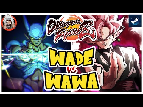 DBFZ Wade vs Wawa (Kefla, Janemba, A17) vs (Black, GogetaSS4, Trunks)