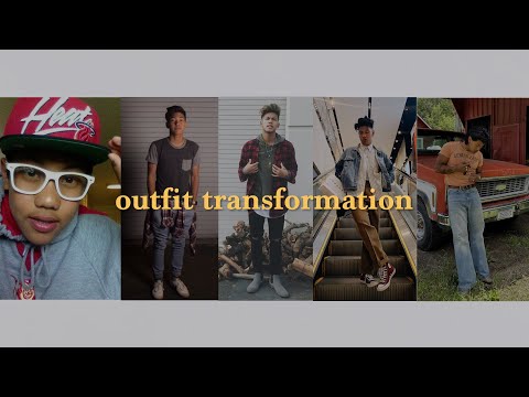 how thrifting transformed my personal style