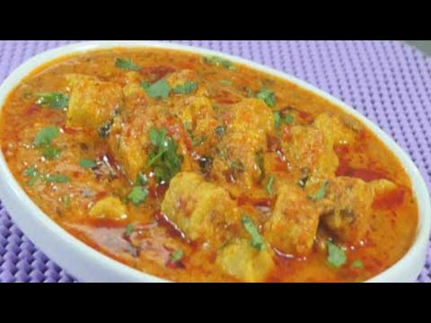 Gatte ki Sabji Recipe | गट्टे की सब्जी | Besan Ki Sabzi | Gatta Curry