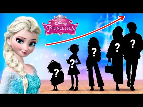 Disney Princess Academy: Frozen Elsa, Cinderella, Mirabel, Belle and Jasmine Become a Princess!