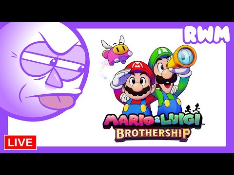 Alright fine, Brothership stream